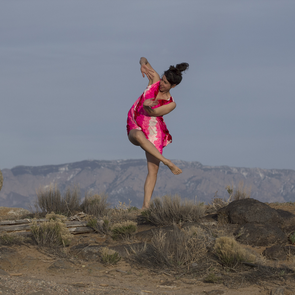 Holding Space: Stories of Interdisciplinary Collaboration — Counterpoint event featuring Stephanie Miracle promotional image