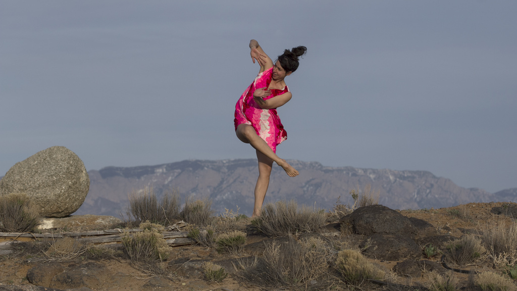 Holding Space: Stories of Interdisciplinary Collaboration — Counterpoint event featuring Stephanie Miracle promotional image